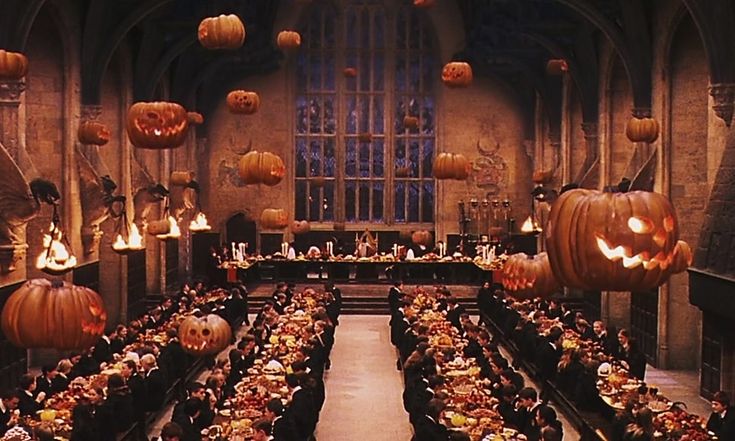 Harry Potter (Halloween) Quiz - MEDIUM